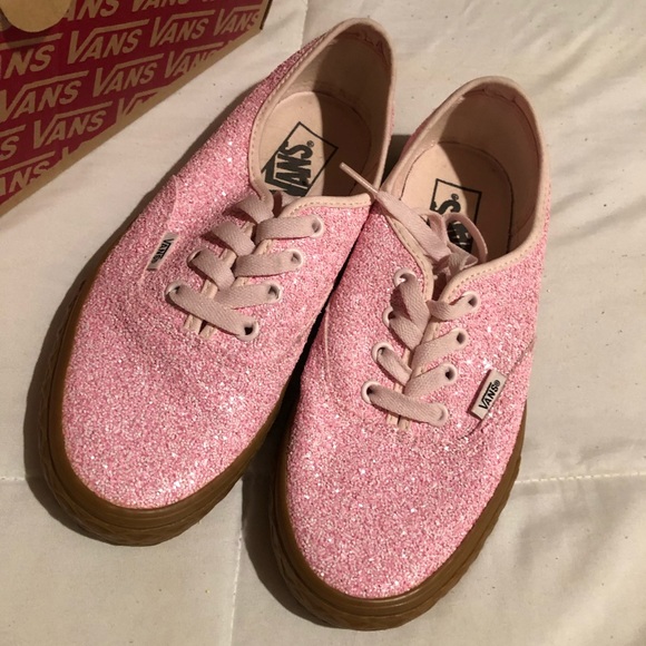 VANS ice cream cone glitter shoes - Picture 9 of 9